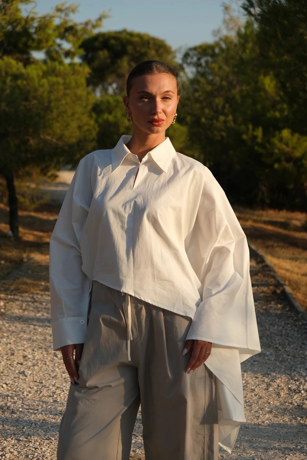 asymmetric - Timeless Boutique