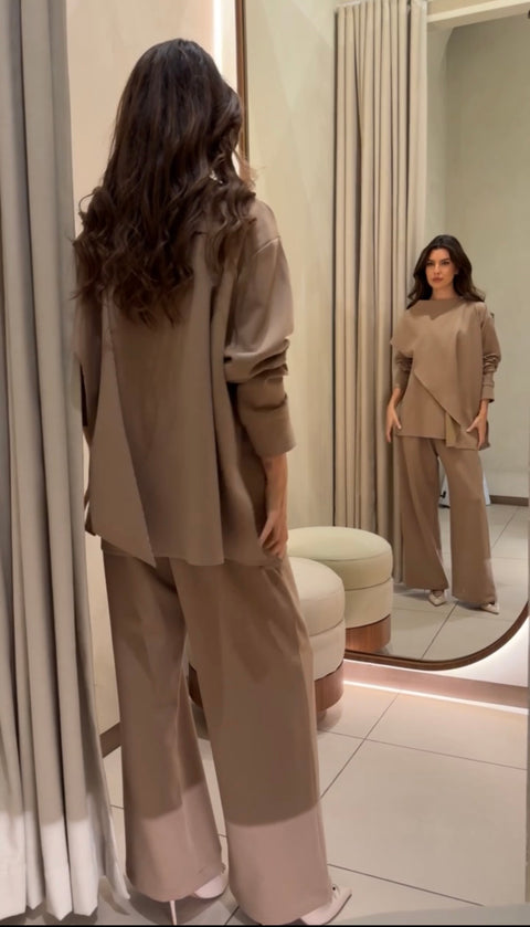 Scarf Tracksuit