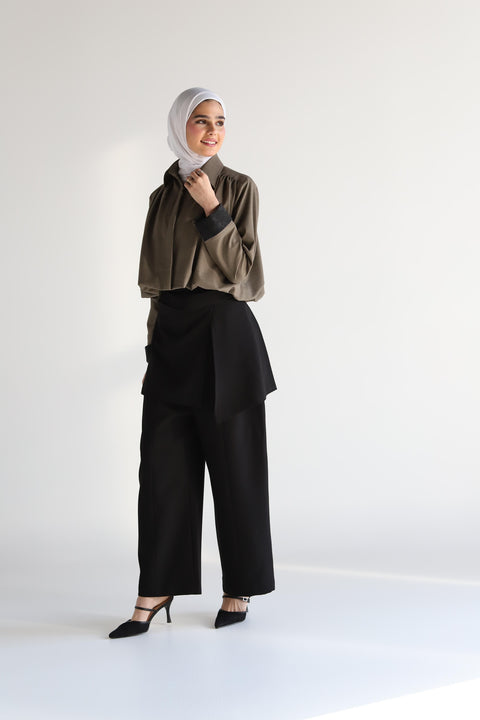 Drape Crop