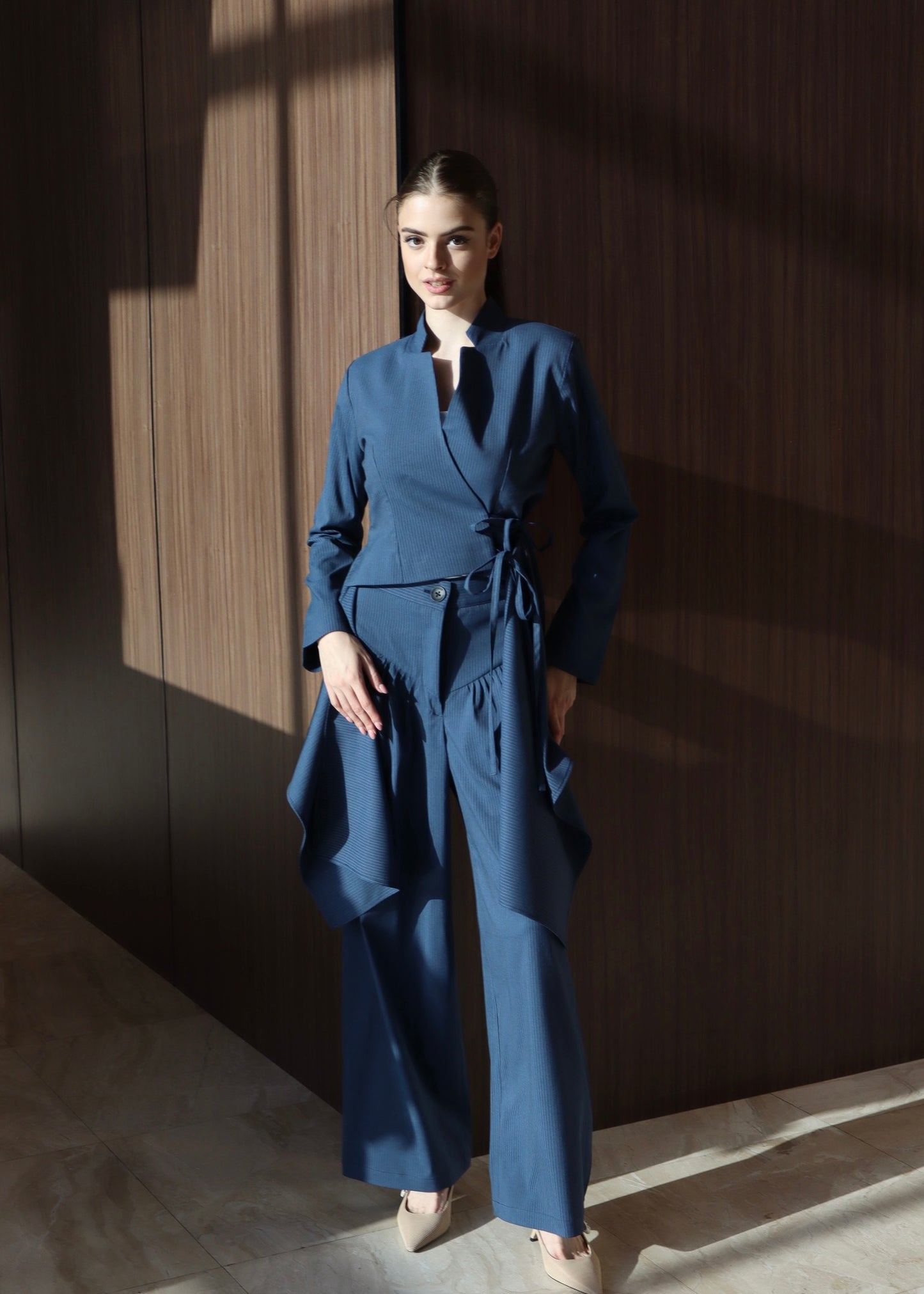 Nordic blue - Timeless Boutique