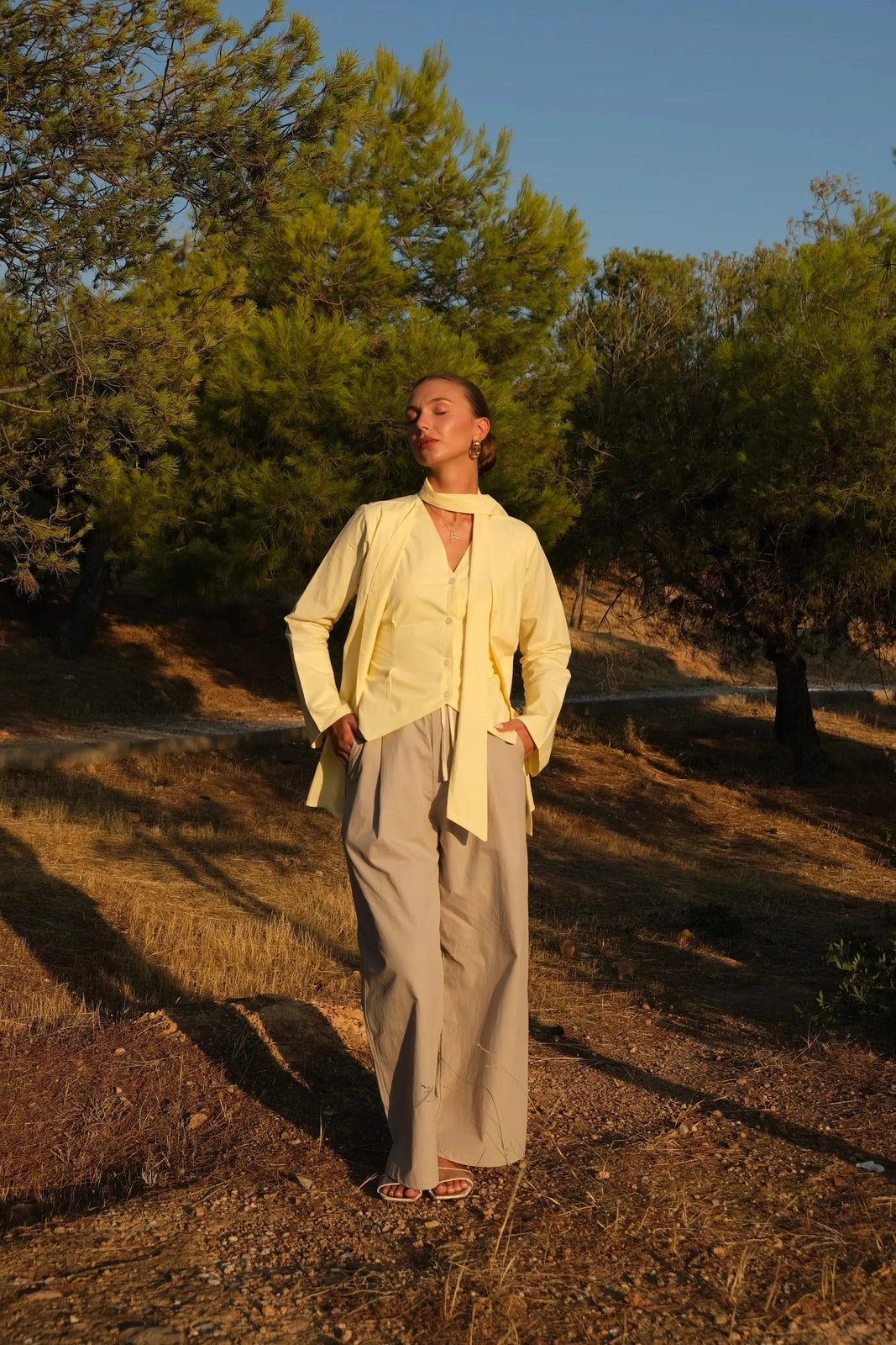 Butter Yellow