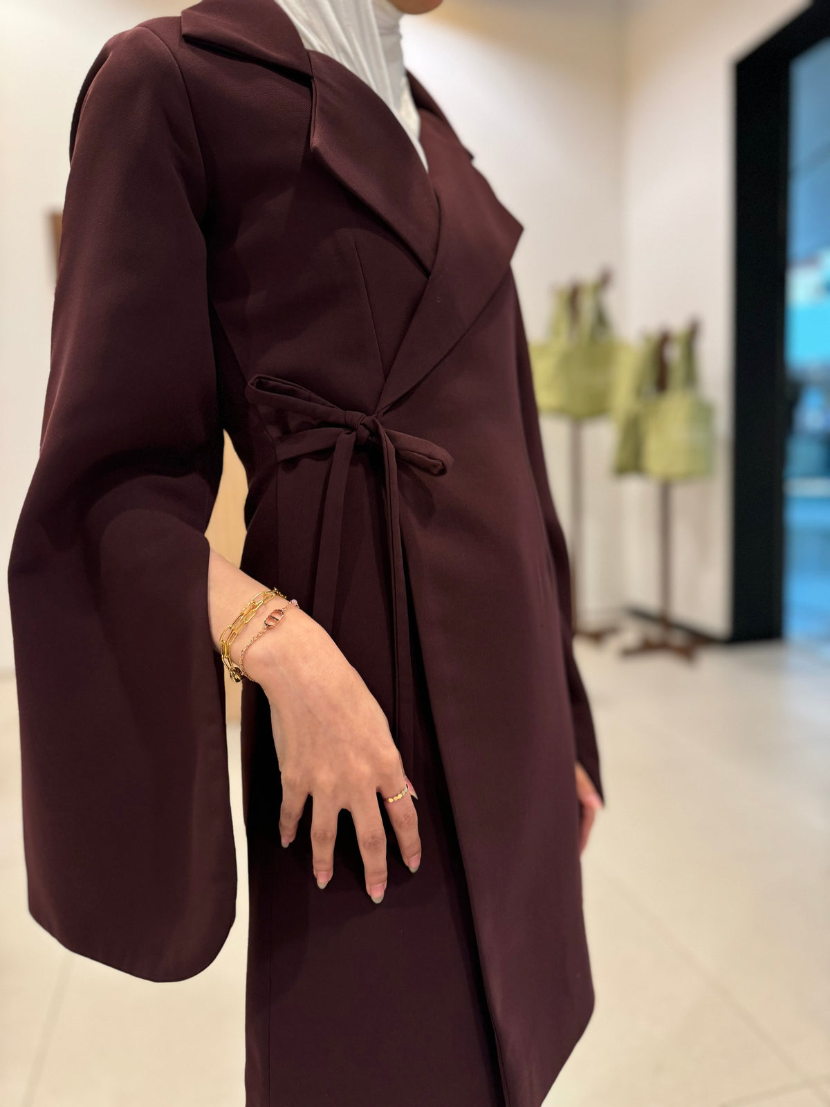 Burgandy