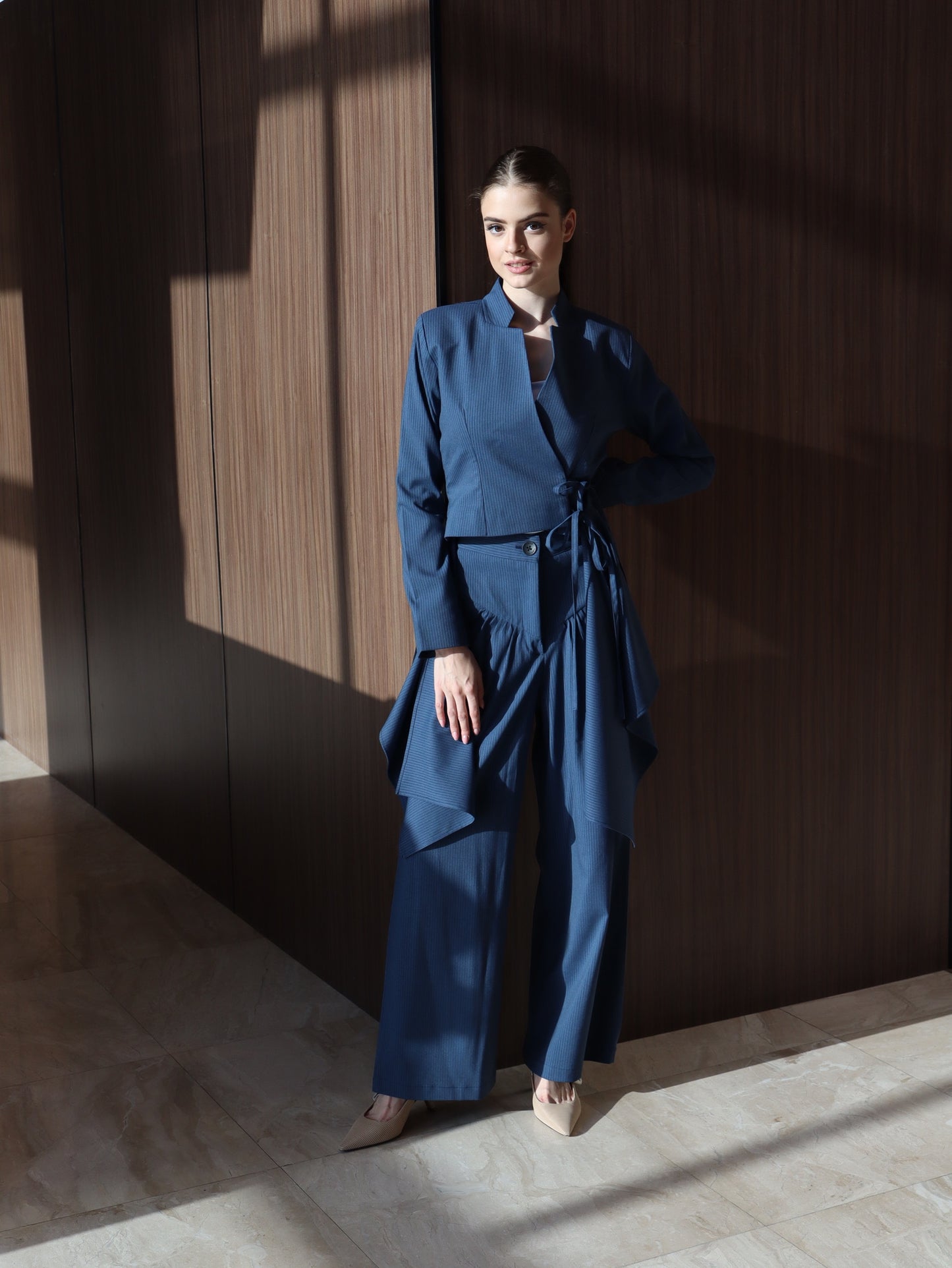 Nordic blue - Timeless Boutique