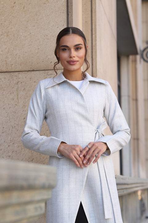 Asymmetric Blazer