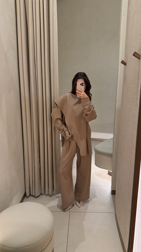 Scarf Tracksuit