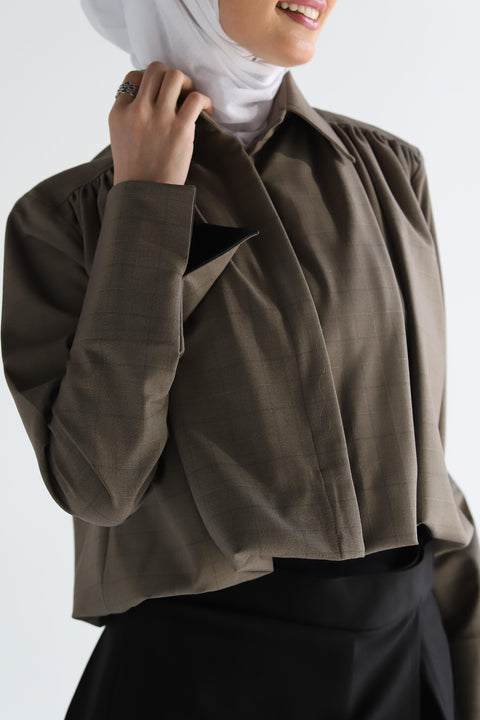 Drape Crop