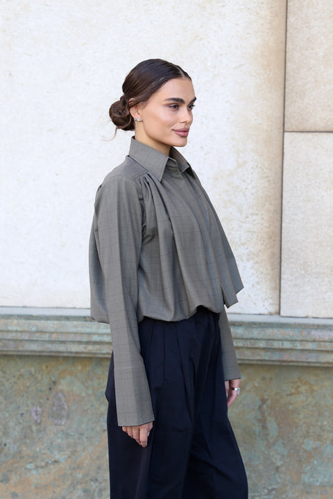 Drape Crop