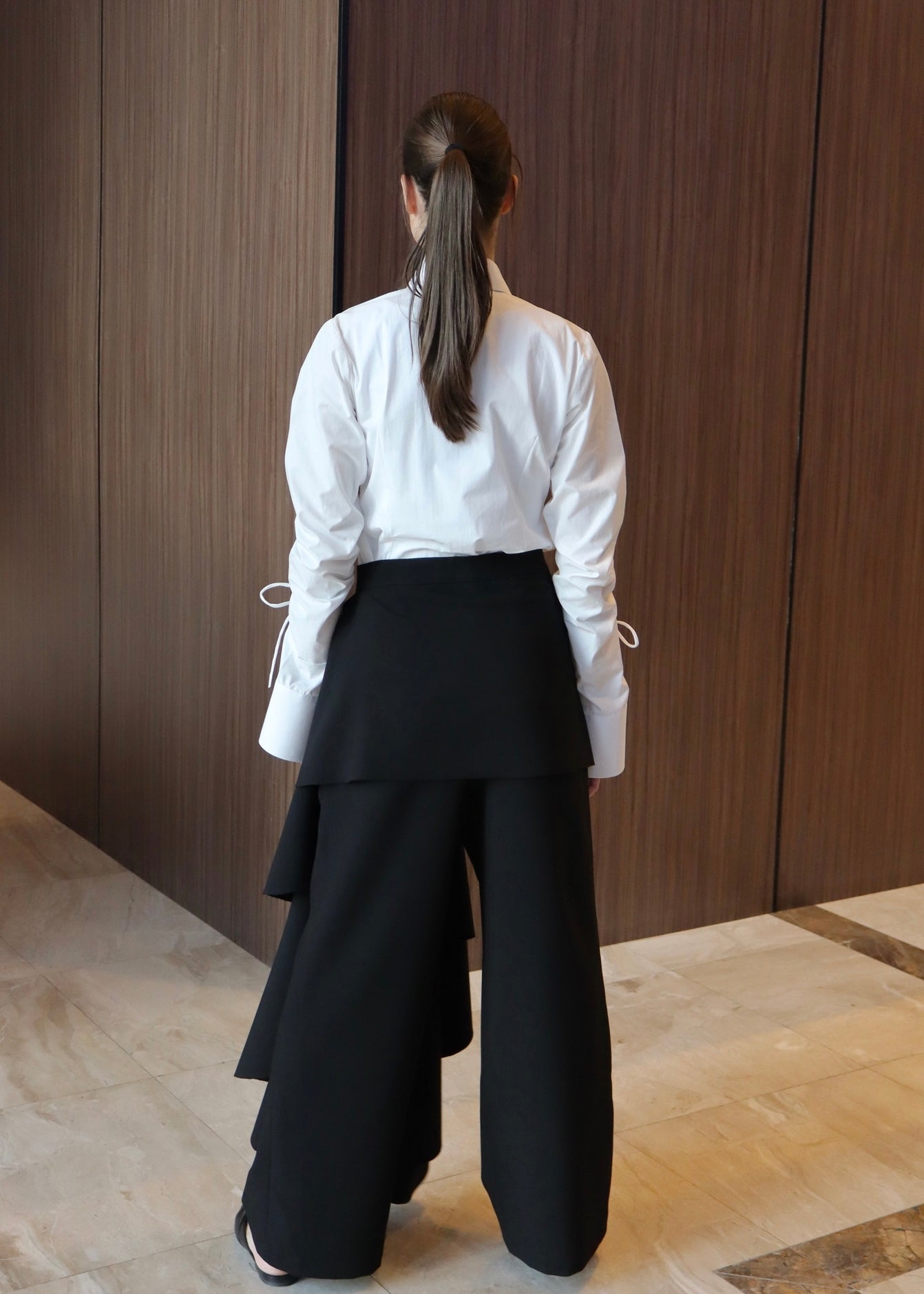 Tb Black pants - Timeless Boutique