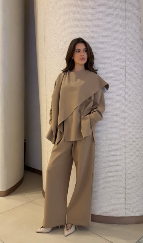 Scarf Tracksuit