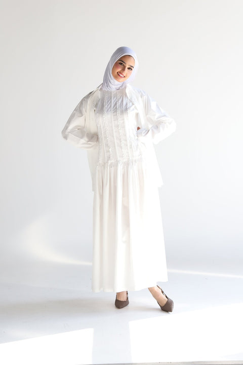 Vanilla set - Timeless Boutique Kuwait