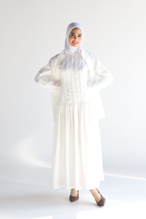 Vanilla set - Timeless Boutique Kuwait