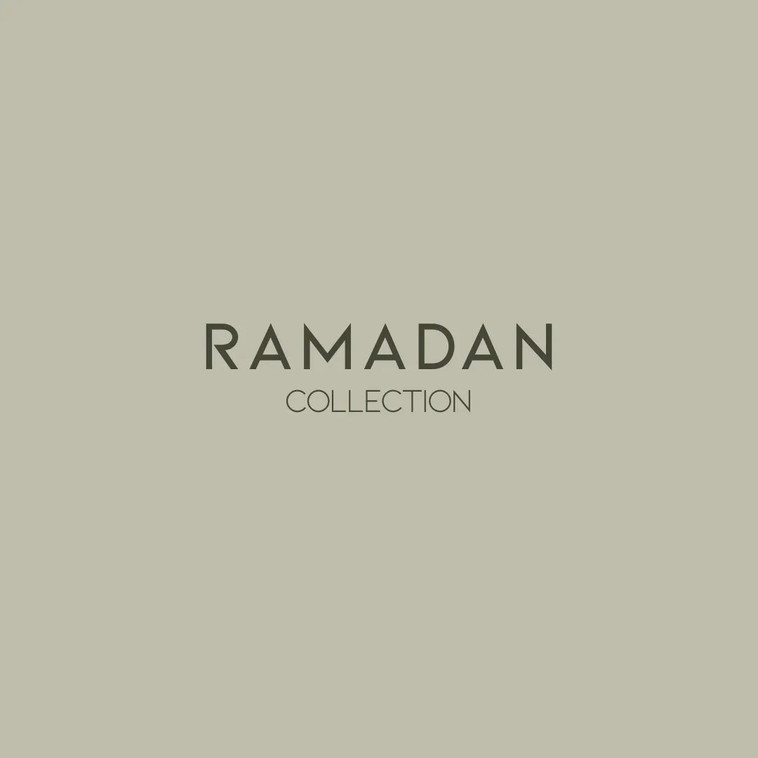 Ramadan - Timeless Boutique