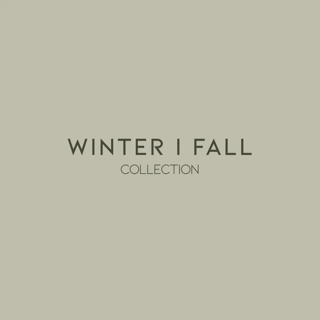 Fall & Winter - Timeless Boutique