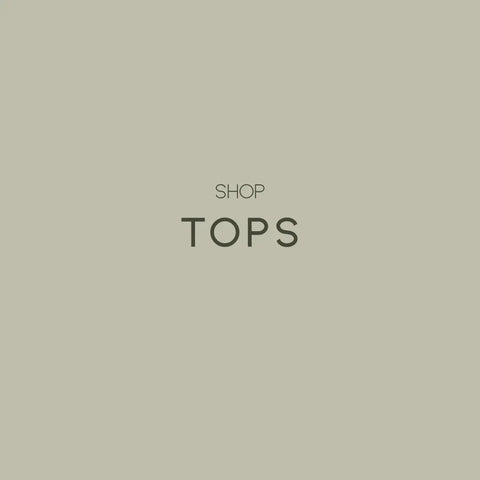 Tops - Timeless Boutique