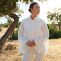 Cape shirt - Timeless Boutique