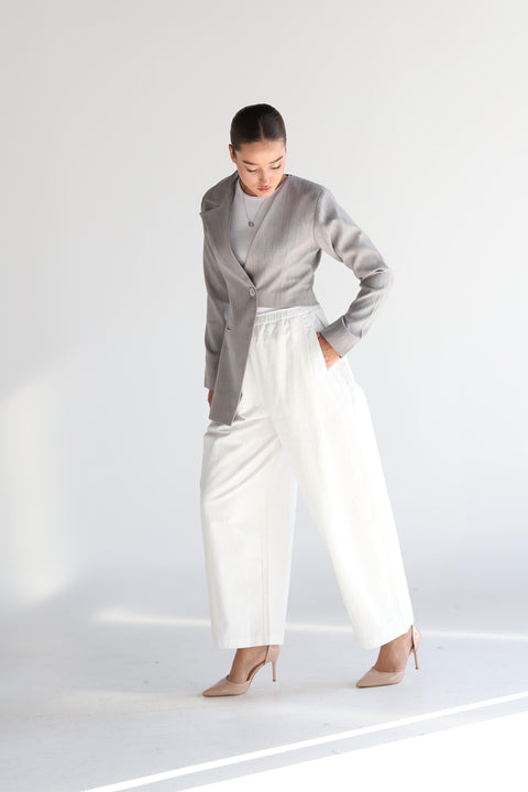 Core Crop blazer