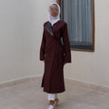 Maroon - Timeless Boutique