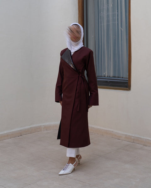 Maroon - Timeless Boutique