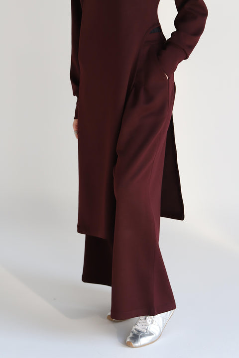 Plum Tracksuit