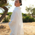 Cape shirt - Timeless Boutique