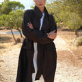 Burnt brown coverup - Timeless Boutique