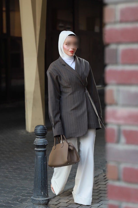 Clay Blazer - Timeless Boutique