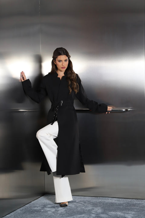 Kohl Long blazer