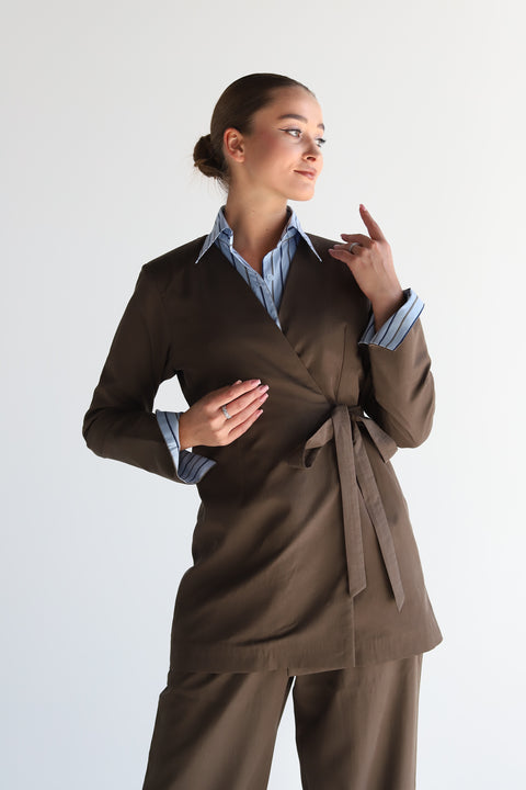 Brown twist