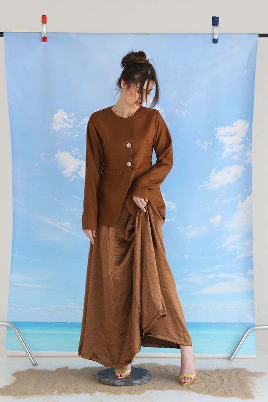 Copper Skirt