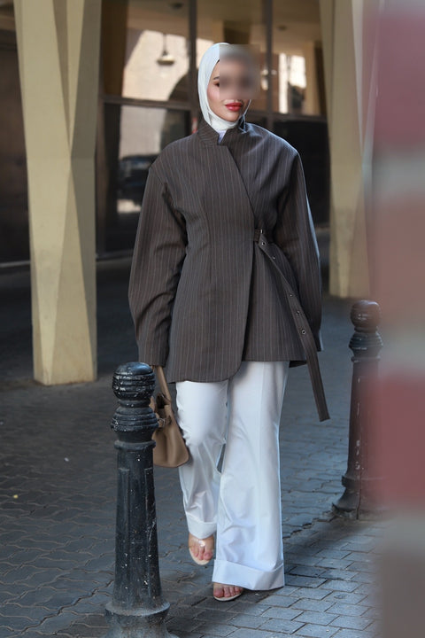 Clay Blazer - Timeless Boutique
