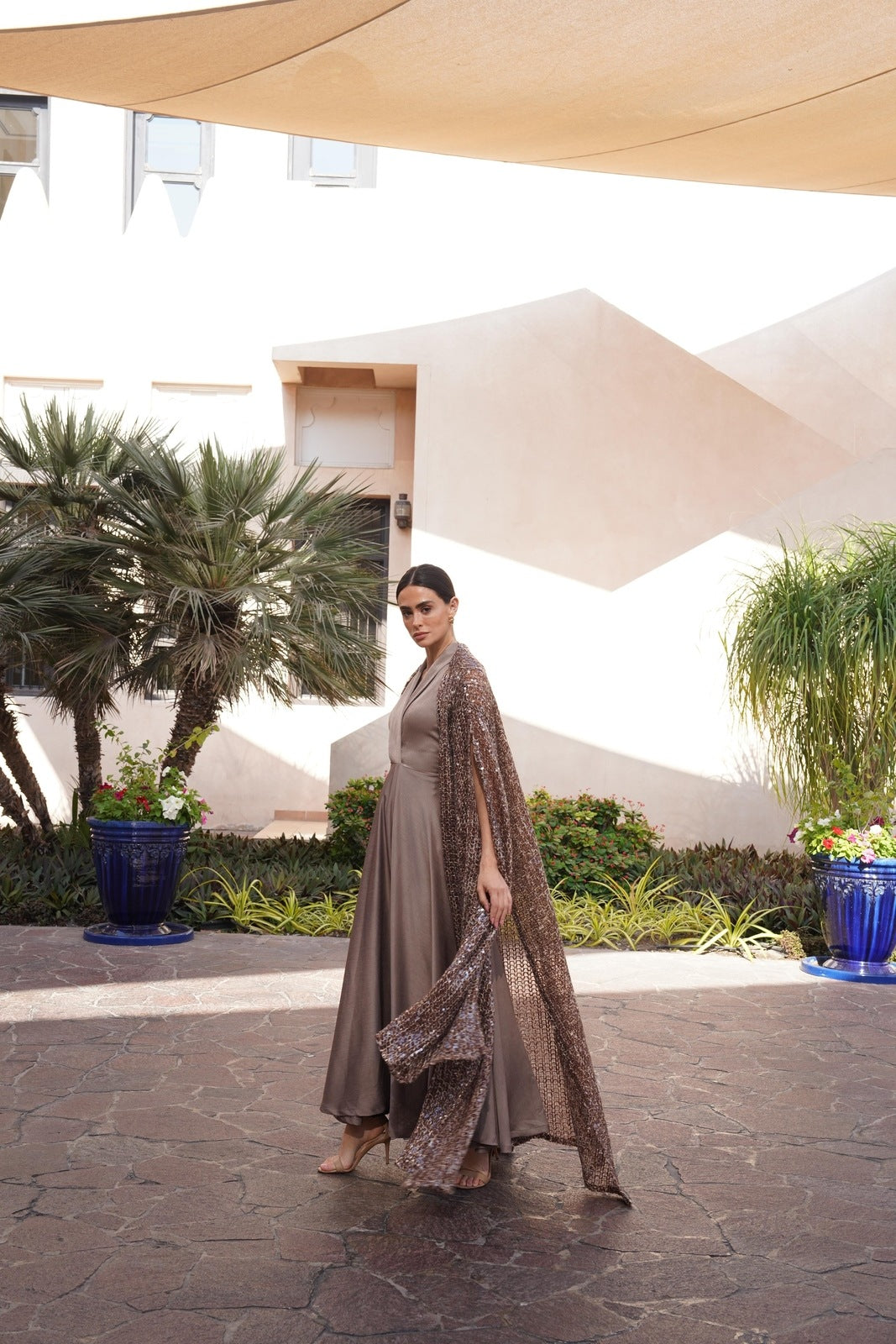 Tericot Kaftan