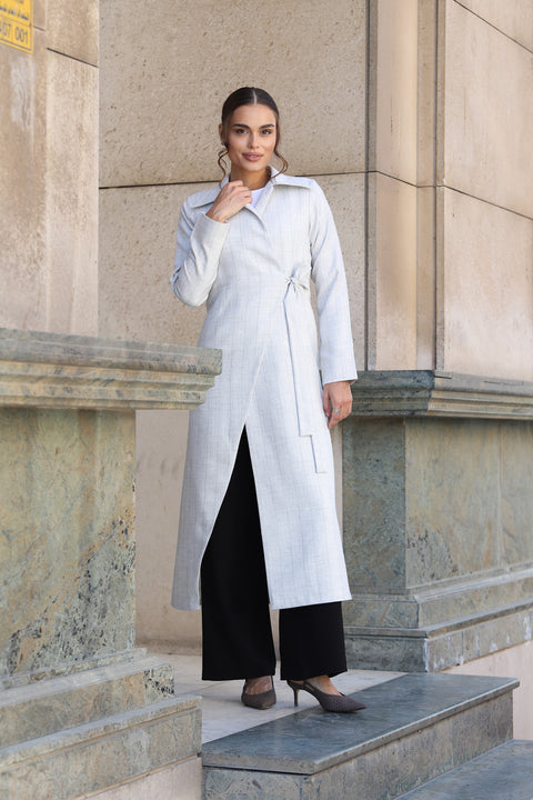 Asymmetric Blazer