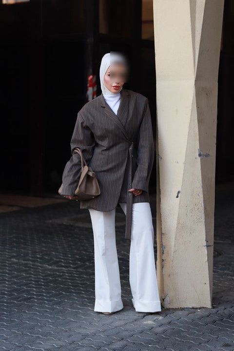 Clay Blazer - Timeless Boutique