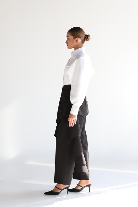 Tb Black pants