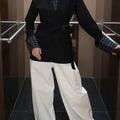 Black Checkered - Timeless Boutique