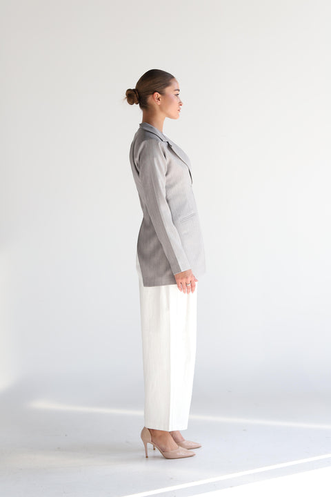 Core Crop blazer