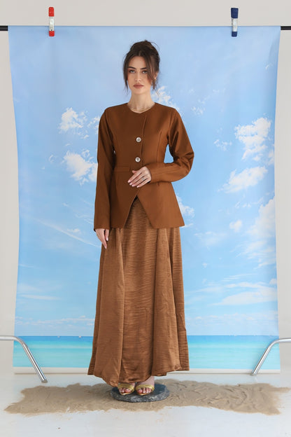 Bronze Blazer