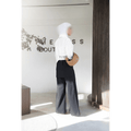 Black skirt pants - Timeless Boutique