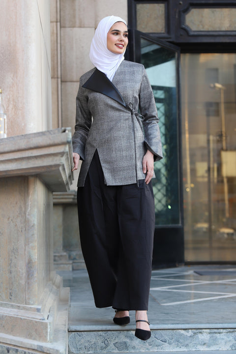 Silver Hour Blazer