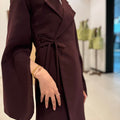 Burgandy - Timeless Boutique