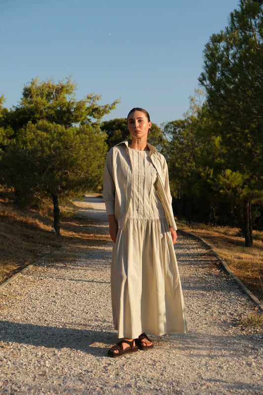 Creme’ set - Timeless Boutique