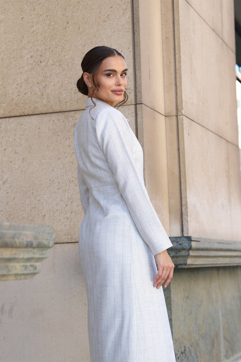 Asymmetric Blazer
