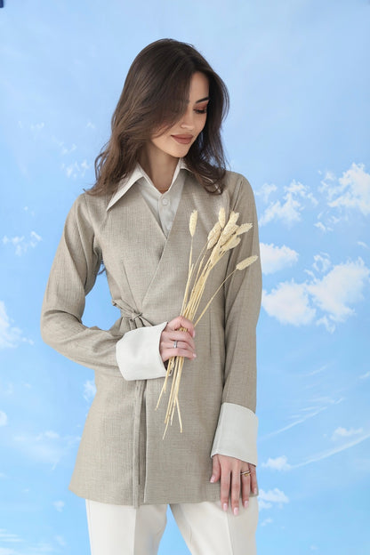 Sandy double shirt