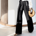 Black skirt pants - Timeless Boutique