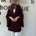 Burgandy - Timeless Boutique