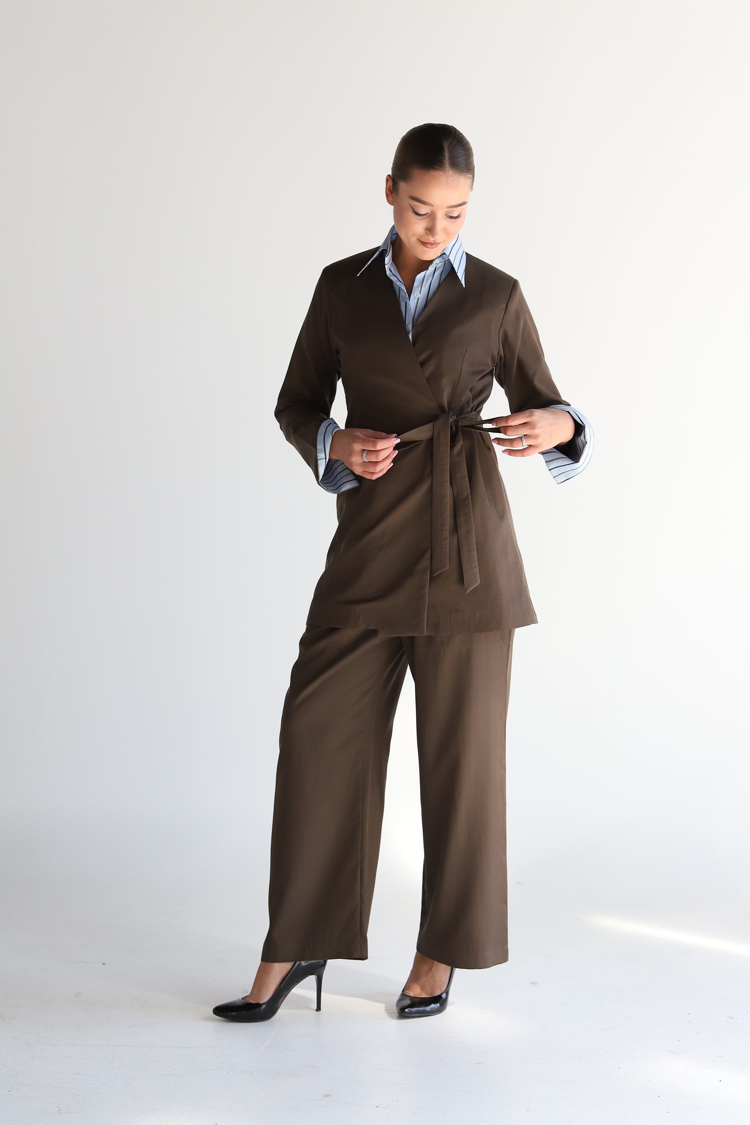 Brown twist