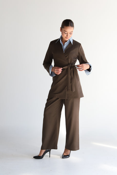 Brown twist
