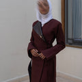 Maroon - Timeless Boutique
