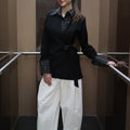 Black Checkered - Timeless Boutique
