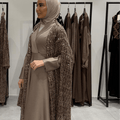 Tericot Kaftan